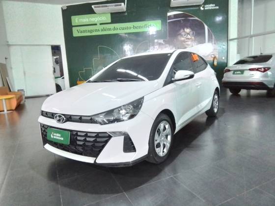 HYUNDAI HB20 1.0 12V FLEX COMFORT PLUS MANUAL HYUNDAI HB20 1.0 12V FLEX COMFORT PLUS MANUAL